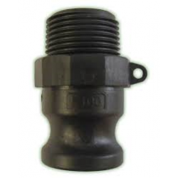  Camlock  Polypropylene Type F 20mm - 80mm BSP 